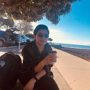 Meet your Posher, Ruchi